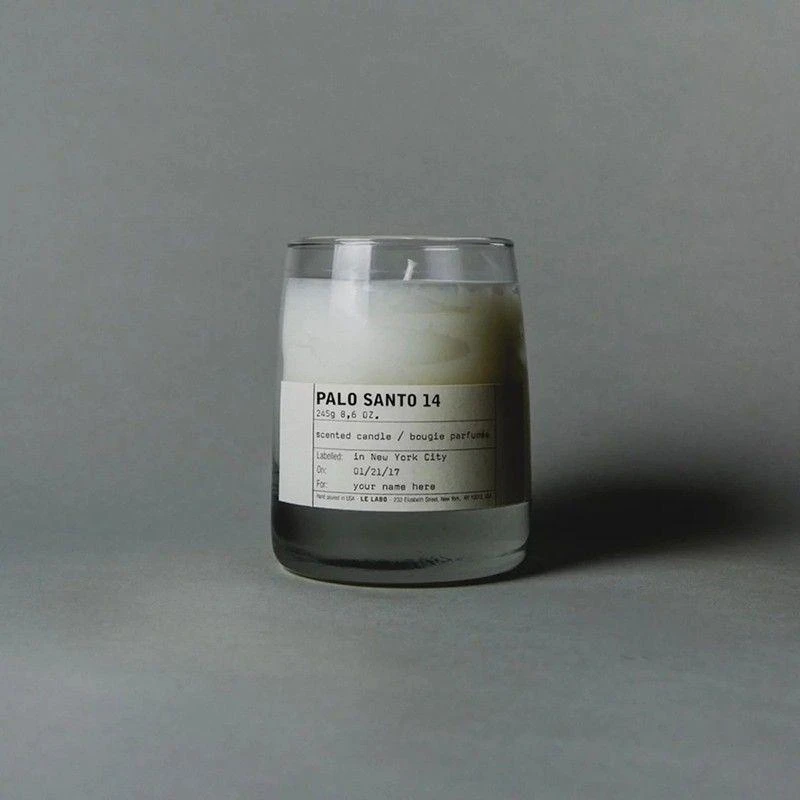 商品Le Labo|LE LABO香水实验室 「SANTO14-圣檀木14」 家居香氛蜡烛 245g,价格¥1082,第2张图片详细描述