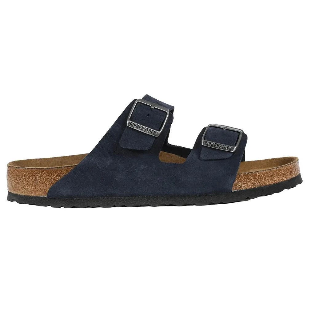 Birkenstock Arizona Soft Footbed Suede Leather Sandals 商品