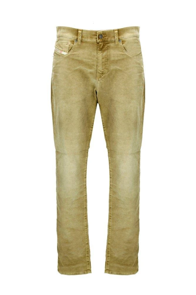 商品Diesel|Diesel 2019 D-Strukt Slim Corduroy Jeans,价格¥726,第1张图片