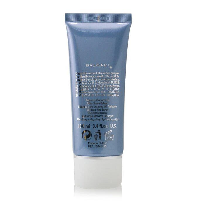 商品BVLGARI|Bvlgari 男士精华须后膏 100ml/3.4oz,价格¥447,第3张图片详细描述