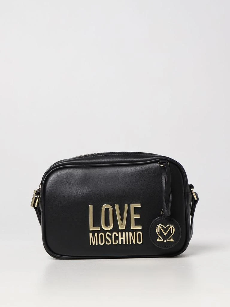 商品Love Moschino|Love Moschino bag in synthetic leather,价格¥899,第1张图片