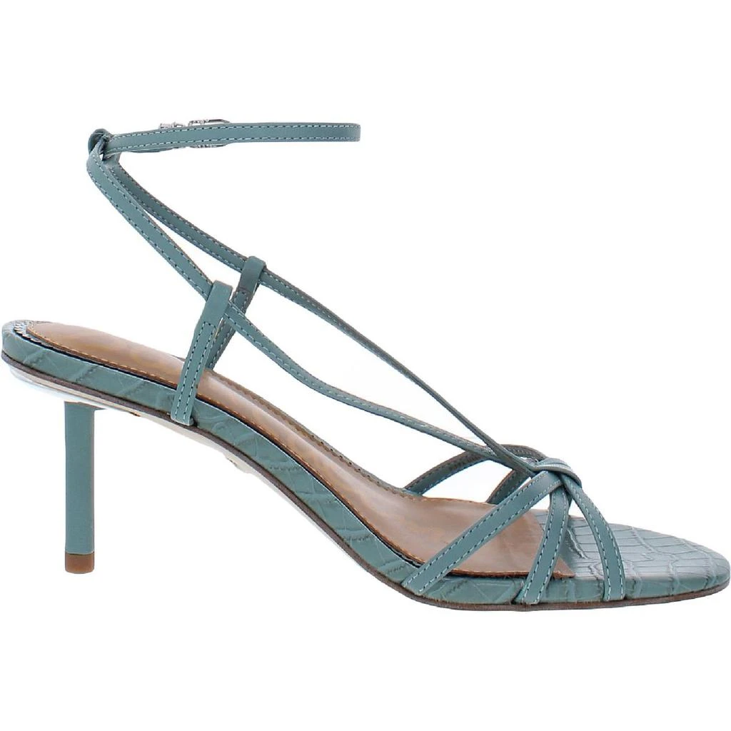 商品Sam Edelman|Sam Edelman Womens Pippa Strappy Open Toe Heels,价格¥319,第5张图片详细描述