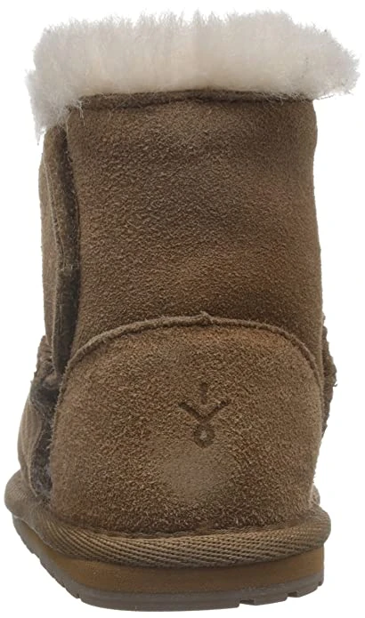 Babies Toddler Deluxe Wool Boots 商品