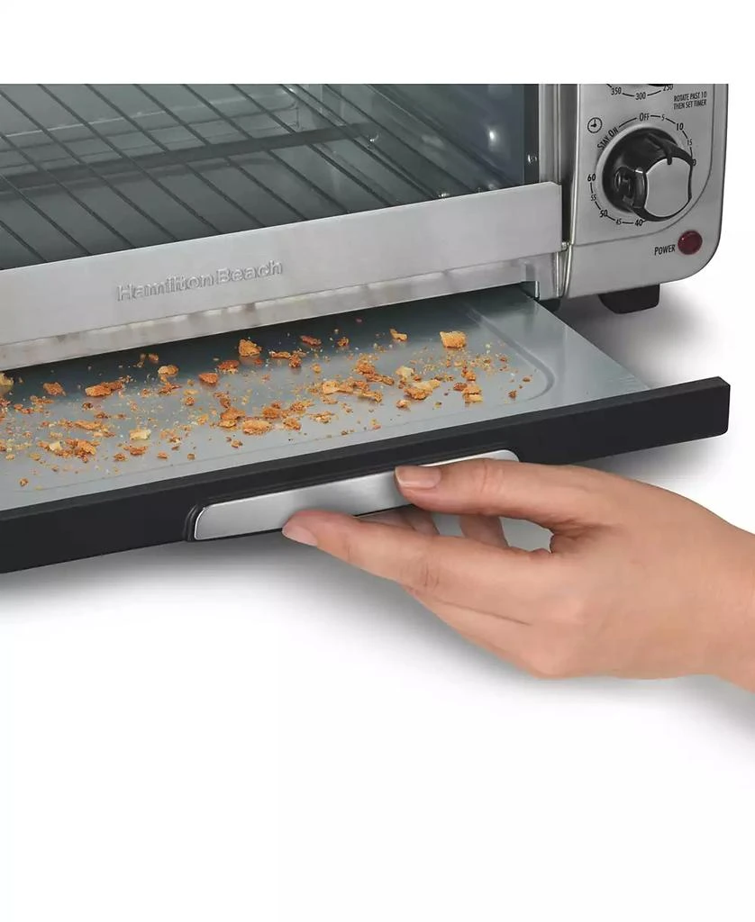 2-in-1 Oven and Toaster 商品