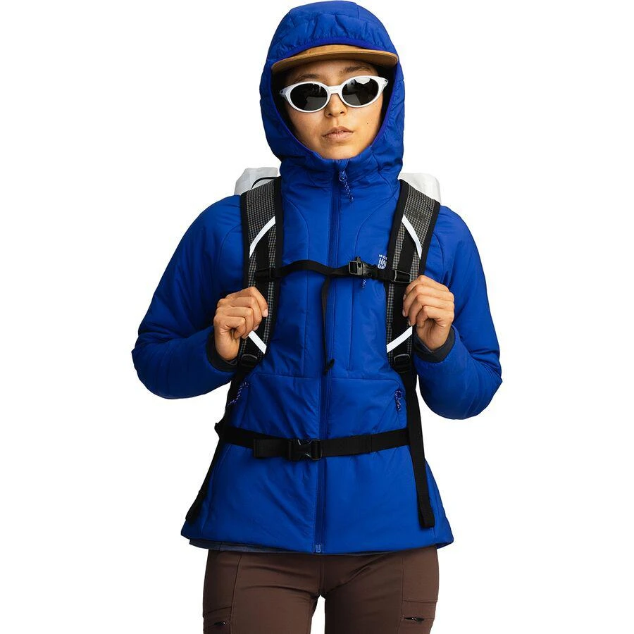 商品Mountain Hardwear|Kor Stasis Hoodie - Women's,价格¥1591,第1张图片