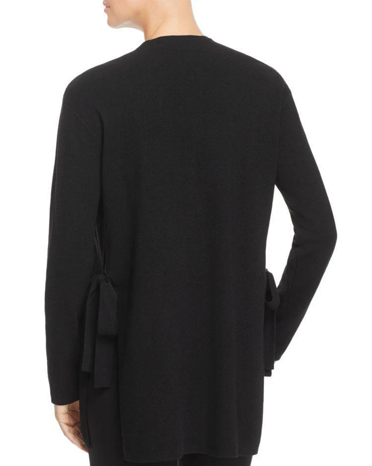 商品Theory|Theory Side-Tie Cashmere Cardigan - 100% Exclusive ,价格¥1057,第2张图片详细描述