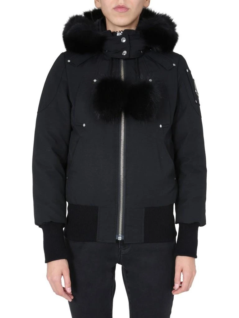 商品Moose Knuckles|Moose Knuckles Debbie Down Jacket,价格¥5876,第3张图片详细描述