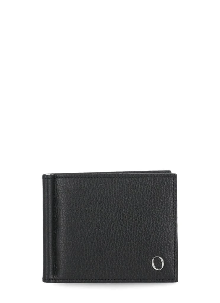 商品ORCIANI|Orciani Wallets Black,价格¥887,第1张图片