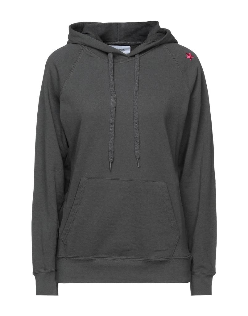 商品THE EDITOR|Hooded sweatshirt,价格¥376,第1张图片