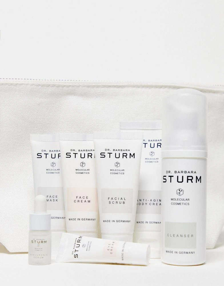商品Dr. Barbara Sturm|Dr. Barbara Sturm The Discovery Kit - 52% Saving,价格¥1555,第2张图片详细描述