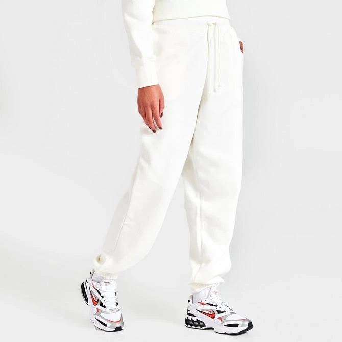 商品NIKE|Women's Nike Sportswear Phoenix Fleece Oversized High-Waist Jogger Pants,价格¥189,第3张图片详细描述