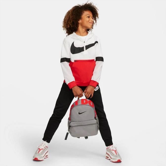 商品NIKE|Kids' Nike Brasilia JDI Mini Backpack,价格¥149,第1张图片