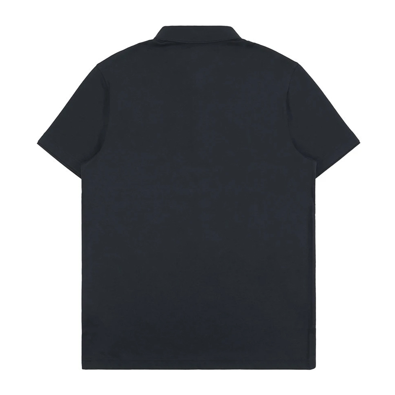 HUGO BOSS 男士蓝色短袖衬衫 C-PANOVA-50330914-410商品第3张图片规格展示