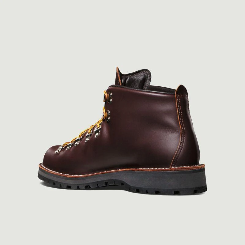 商品Danner|Mountain Light leather boots Brown Danner,价格¥3863,第3张图片详细描述