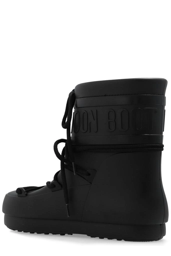 商品Moon Boot|Moon Boot Protecht Lace-Up Rain Boots,价格¥915,第3张图片详细描述