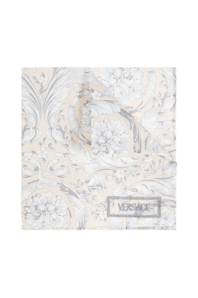 商品Versace|Versace Pattern-Printed Dog Mat,价格¥816,第1张图片