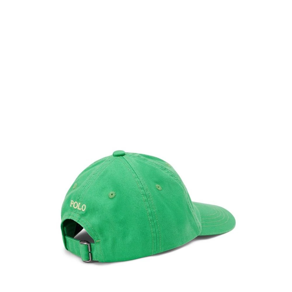 商品Ralph Lauren|Toddler and Little Boys Cotton Chino Ball Cap,价格¥200,第2张图片详细描述