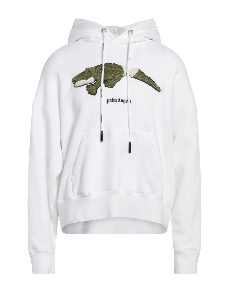 商品Palm Angels|Hooded sweatshirt,价格¥2103,第1张图片