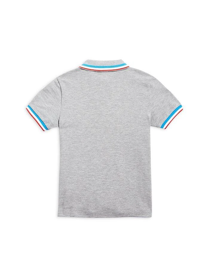 商品Lacoste|Boys' Tipped Piqué Polo Shirt - Little Kid, Big Kid,价格¥273,第2张图片详细描述