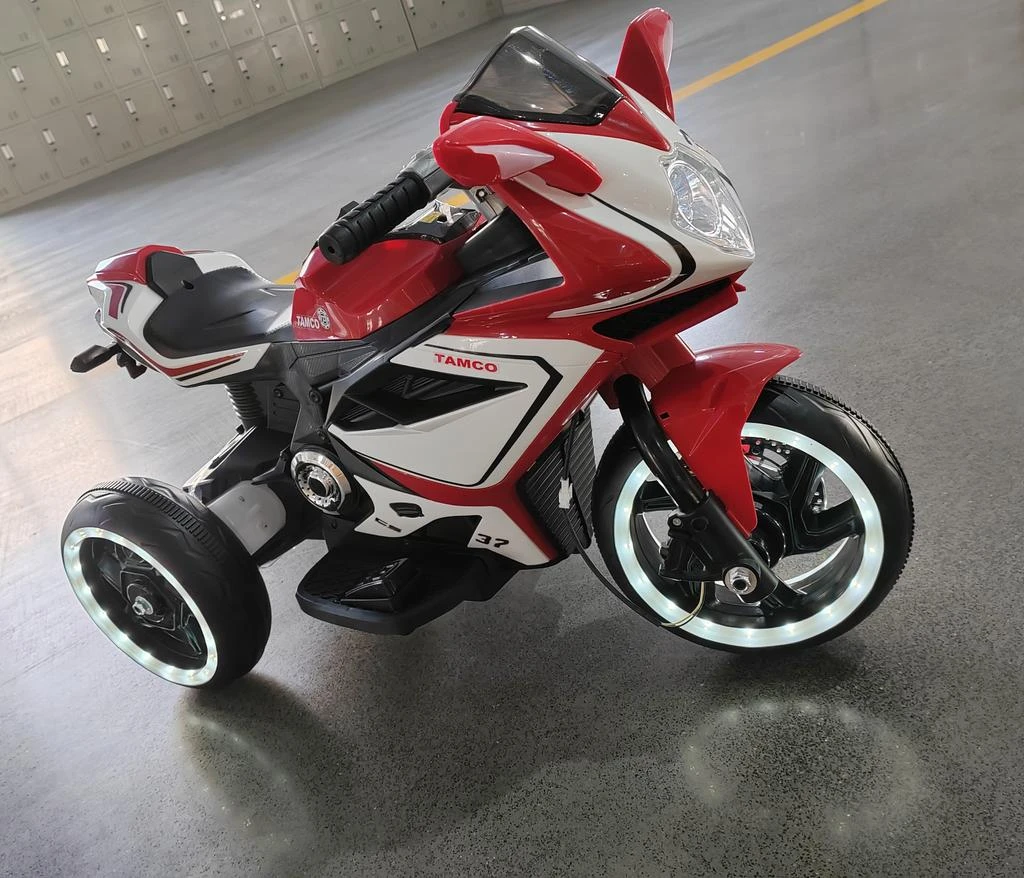 商品Streamdale Furniture|Streamdale 6V Kids Electric Motorcycle/Electric Ride-On Car/Toddler Toy,价格¥1901,第3张图片详细描述