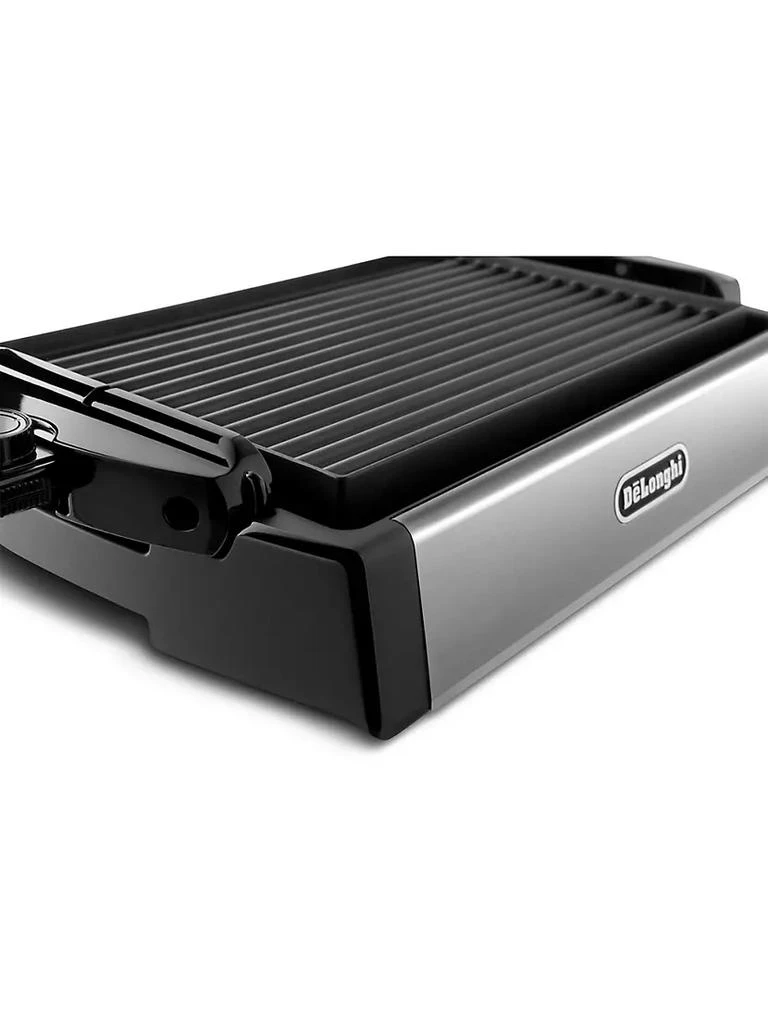 商品De'Longhi|2-in-1 Countertop Grill or Griddle,价格¥971,第4张图片详细描述