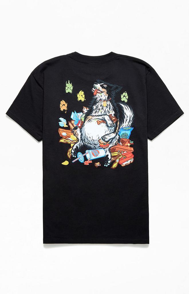 商品Santa Cruz|Braun Munchies T-Shirt,价格¥201,第1张图片