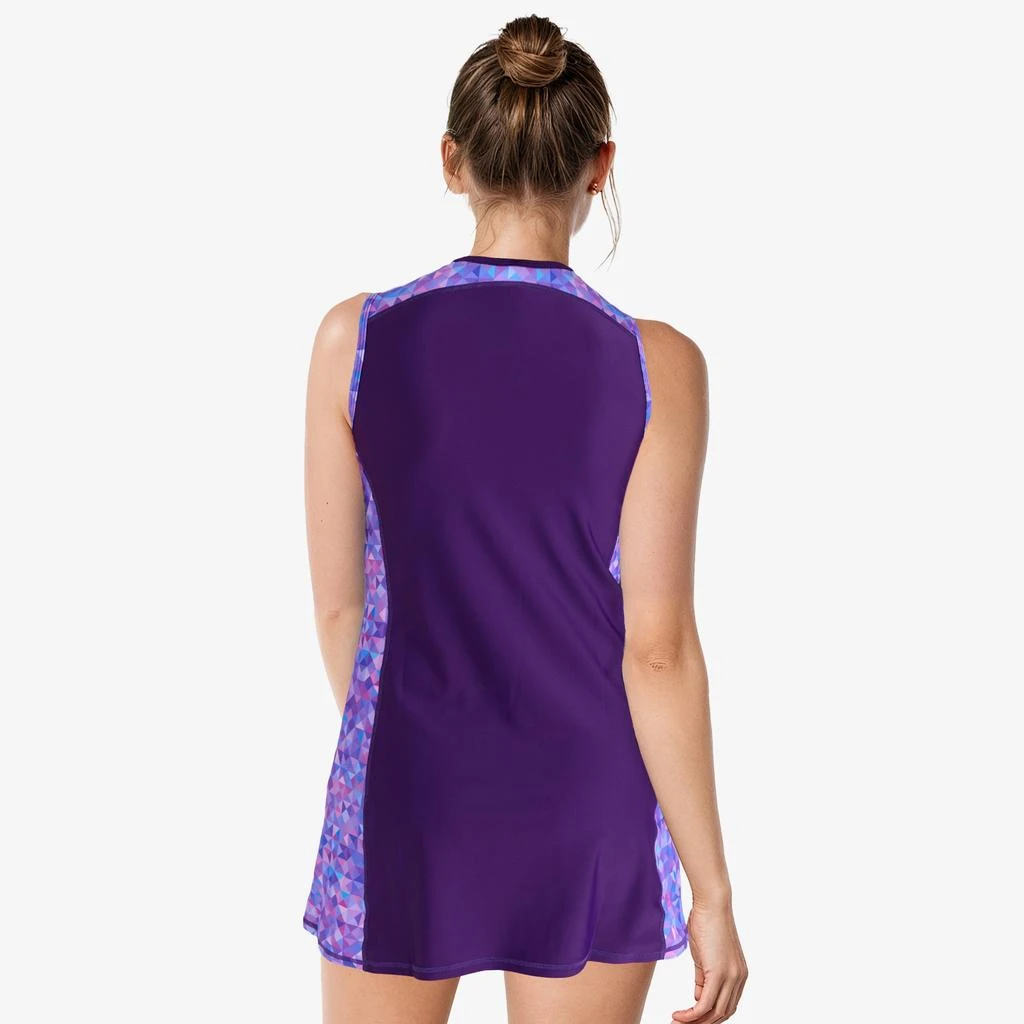 商品Calypsa|Women's Loose Fit Tankini Serena Swim Tunic,价格¥299,第2张图片详细描述