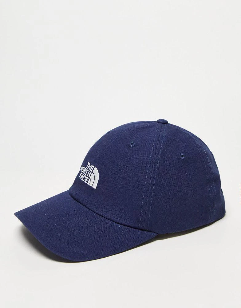 商品The North Face|The North Face Norm cap in navy,价格¥138,第4张图片详细描述