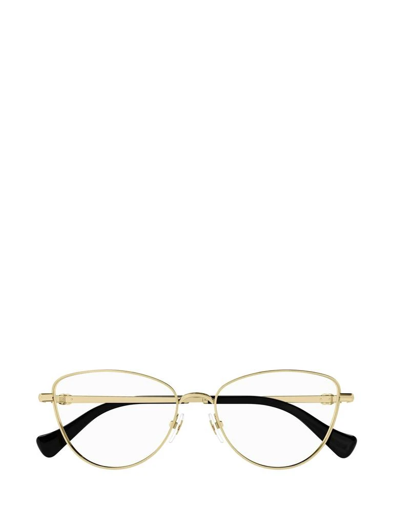 商品Gucci|Gucci Eyewear Cat-Eye Frame Glasses,价格¥1807,第1张图片