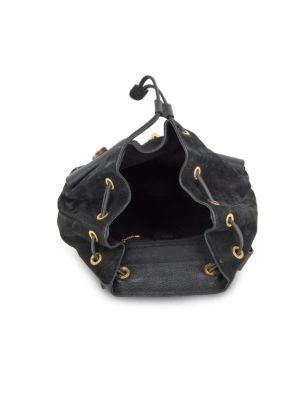 商品[二手商品] Gucci|Bamboo & Leather Backpack,价格¥5663,第2张图片详细描述