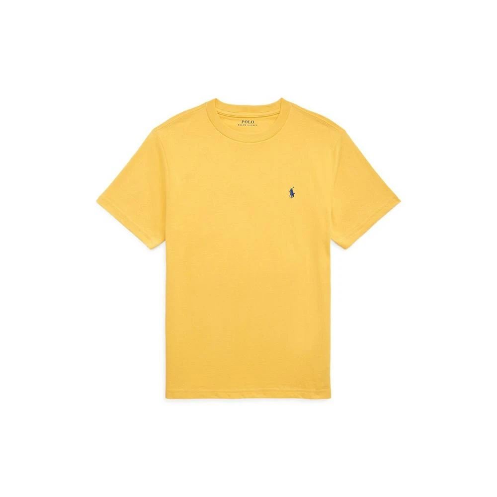 商品Ralph Lauren|Big Boys Jersey Crewneck T-shirt,价格¥221,第1张图片