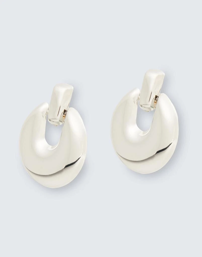 商品8 by YOOX|Earrings,价格¥197,第3张图片详细描述