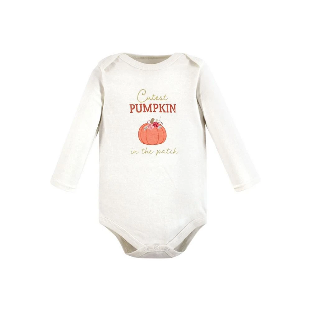 商品Hudson|Baby Girls Thanksgiving Cotton 6 Piece Layette Set,价格¥135,第4张图片详细描述