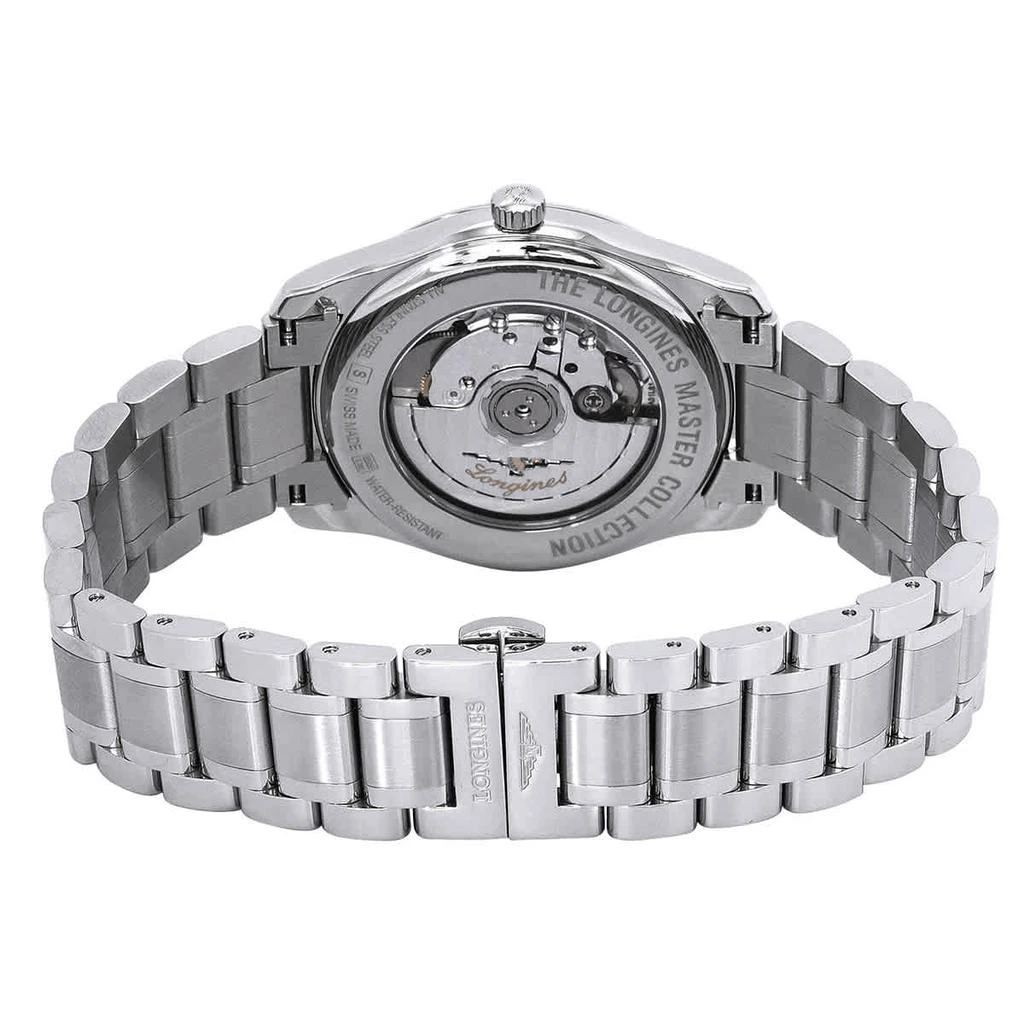 商品Longines|Master Collection Automatic Blue Dial Men's Watch L2.910.4.92.6,价格¥10460,第3张图片详细描述