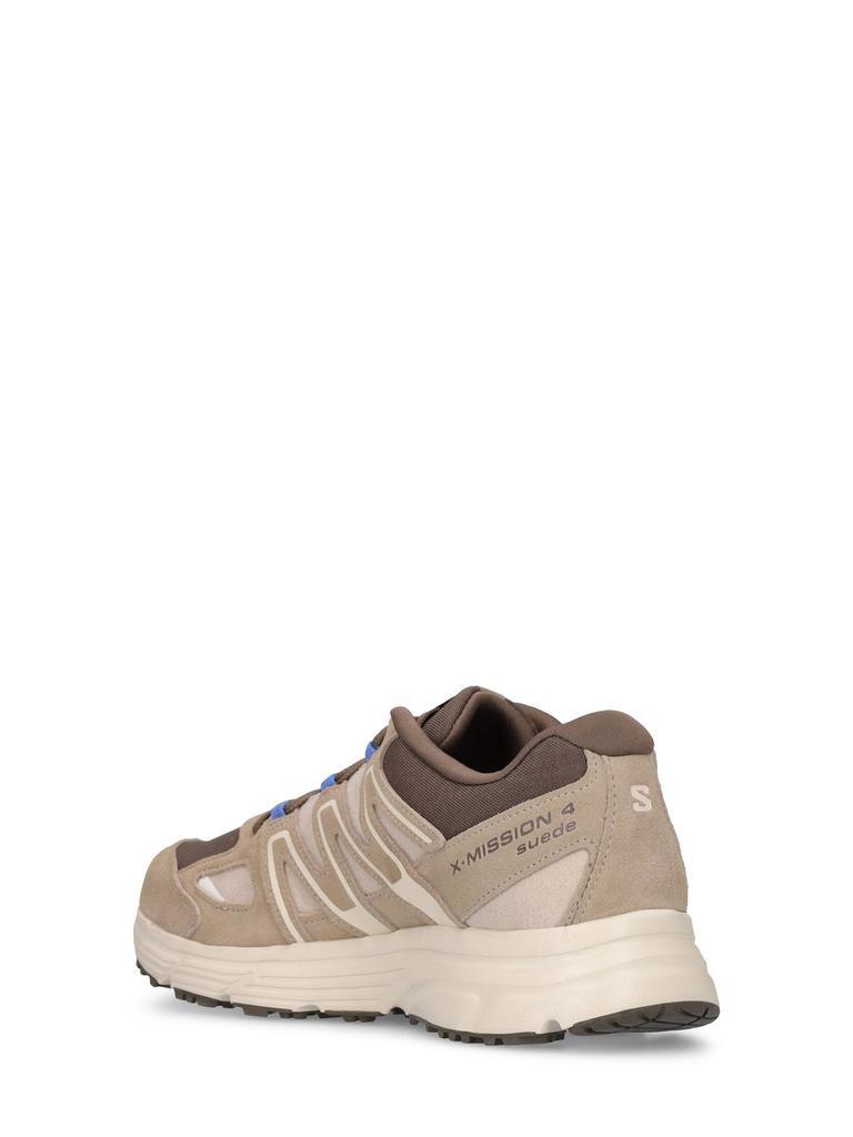 商品Salomon|X-mission 4 Winter Adventures Sneakers,价格¥1269,第5张图片详细描述