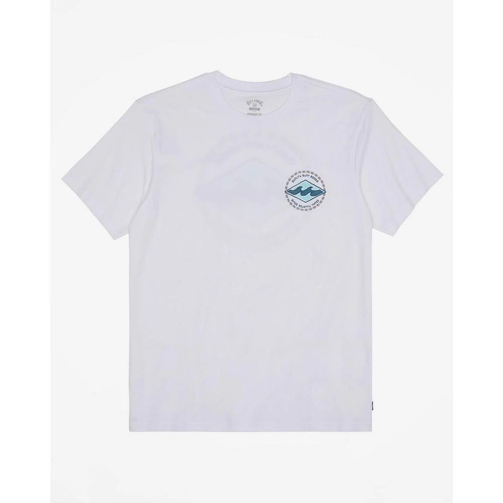 商品Billabong|Men's Rotor Diamond Short Sleeves T-shirt,价格¥224,第2张图片详细描述