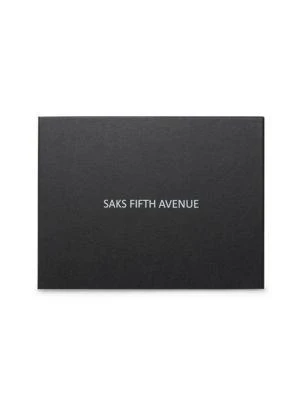 商品Saks Fifth Avenue|Boxed Fringed Cashmere Scarf,价格¥451,第2张图片详细描述