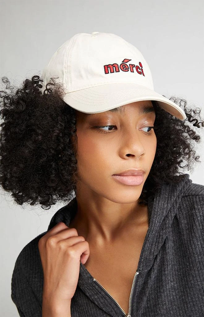 商品PacSun|Merci Dad Hat,价格¥173,第1张图片详细描述