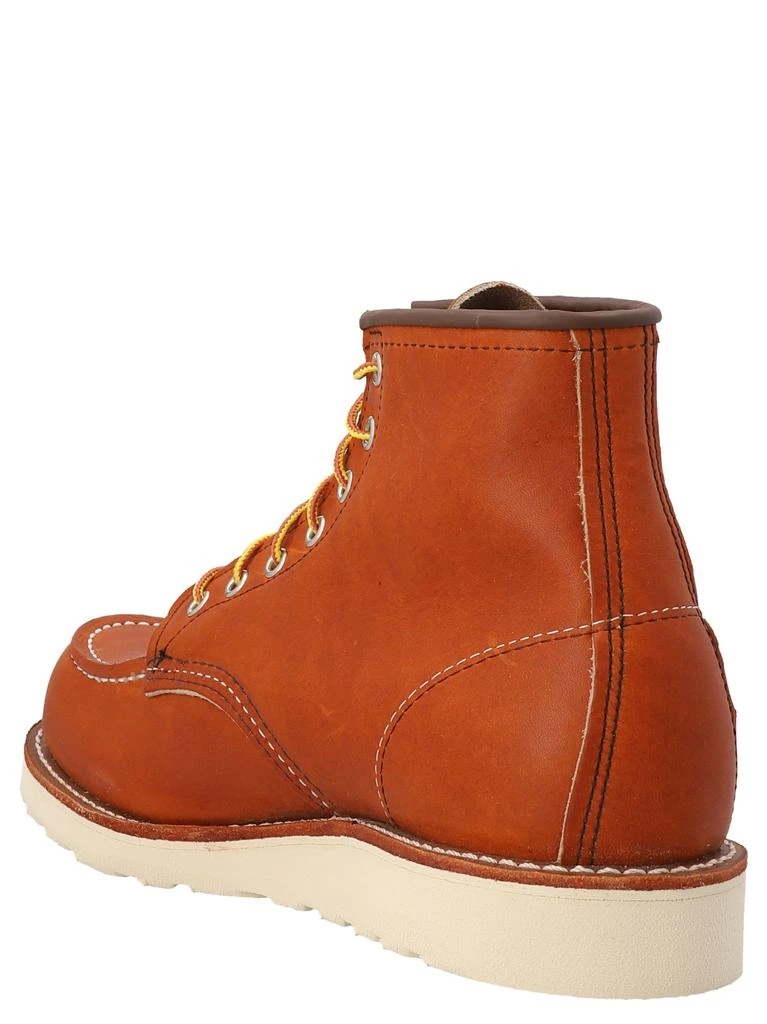 商品Red Wing|'Classic Moc' ankle boots,价格¥2372,第2张图片详细描述