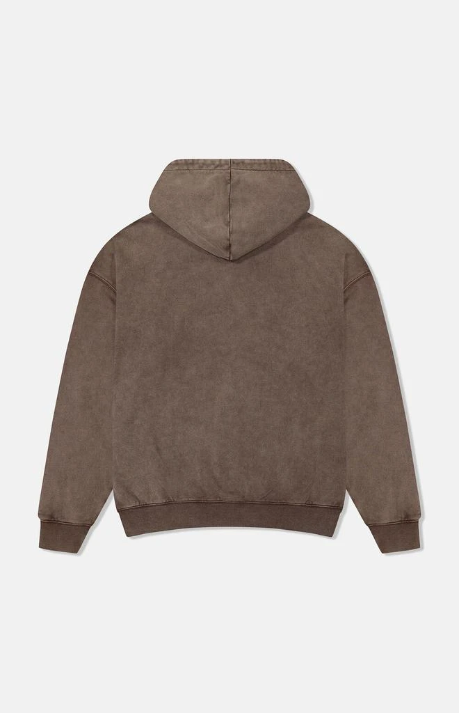 商品WeSC|Enzyme Wash Hoodie,价格¥723,第2张图片详细描述