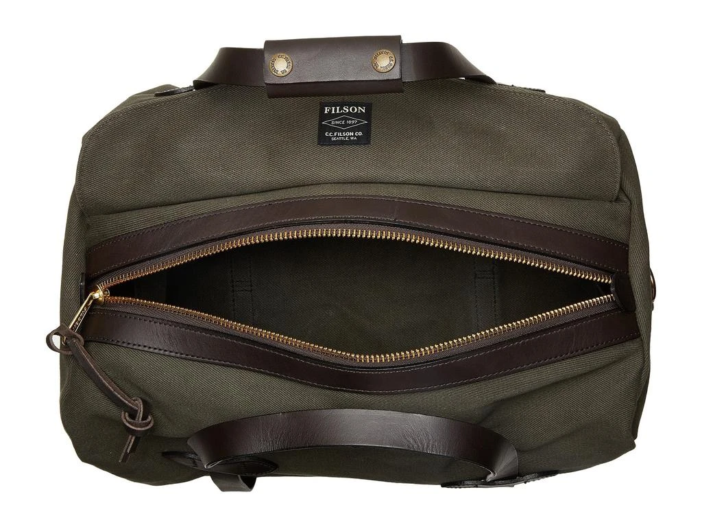 商品Filson|Small Duffle Bag,价格¥2617,第5张图片详细描述