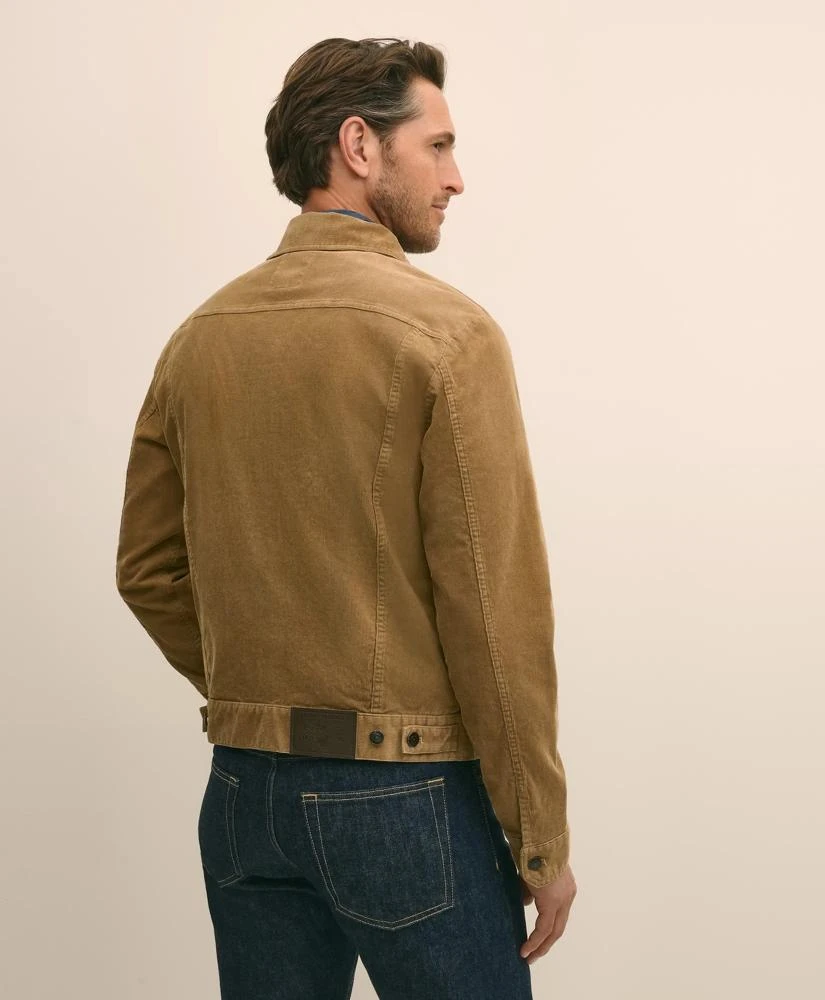 Medium Wale Corduroy Trucker Jacket 商品