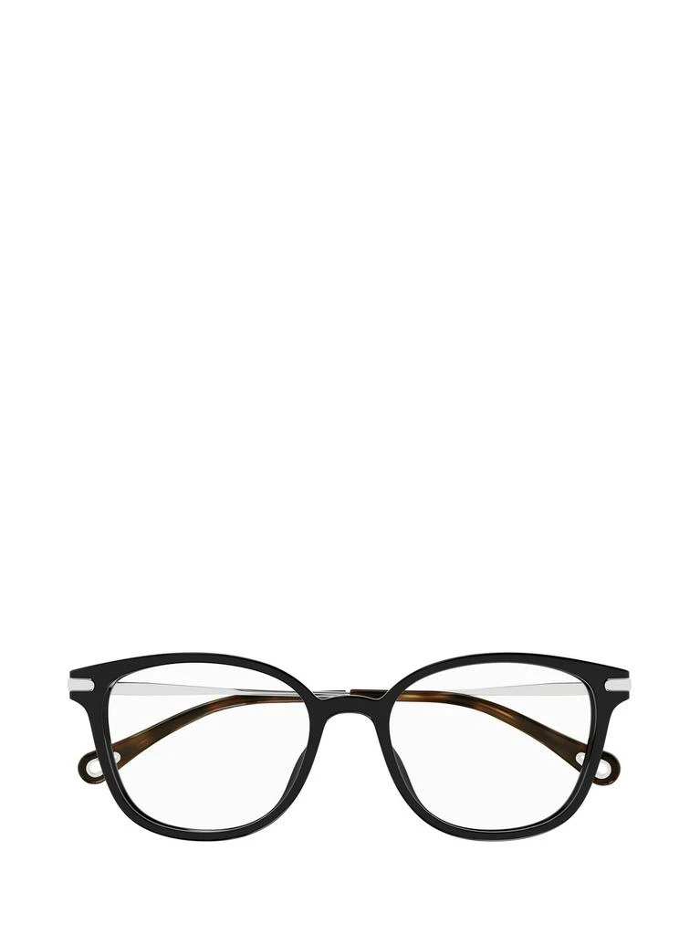 商品Chloé|Chloé Eyewear Cat-Eye Frame Glasses,价格¥1846,第1张图片