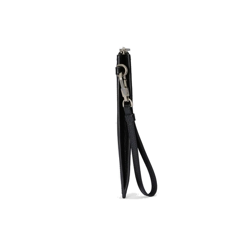 GUCCI/古驰 黑色再生材质双G花纹尼龙手拿包625598H9HAN1000 商品