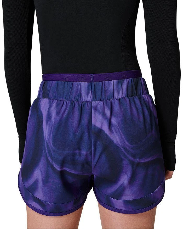 商品SWEATY BETTY|On Your Marks 4" Running Shorts,价格¥208,第2张图片详细描述