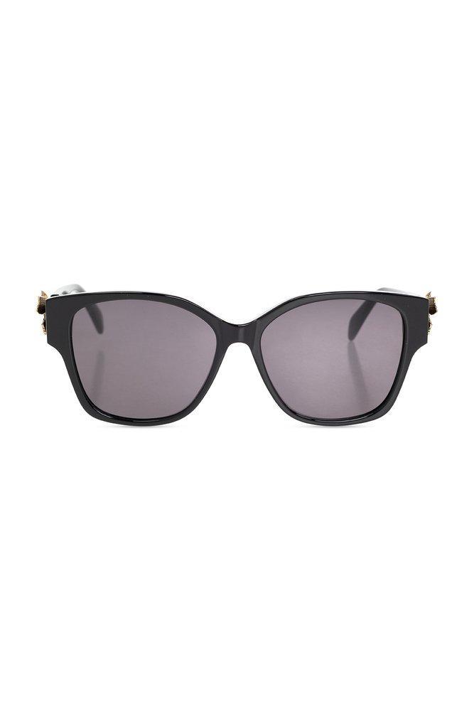 商品Alexander McQueen|Alexander McQueen Square Frame Sunglasses,价格¥3645,第1张图片