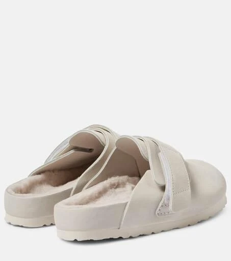 商品Birkenstock|x Tekla Nagoya绒面革便鞋,价格¥3924,第3张图片详细描述