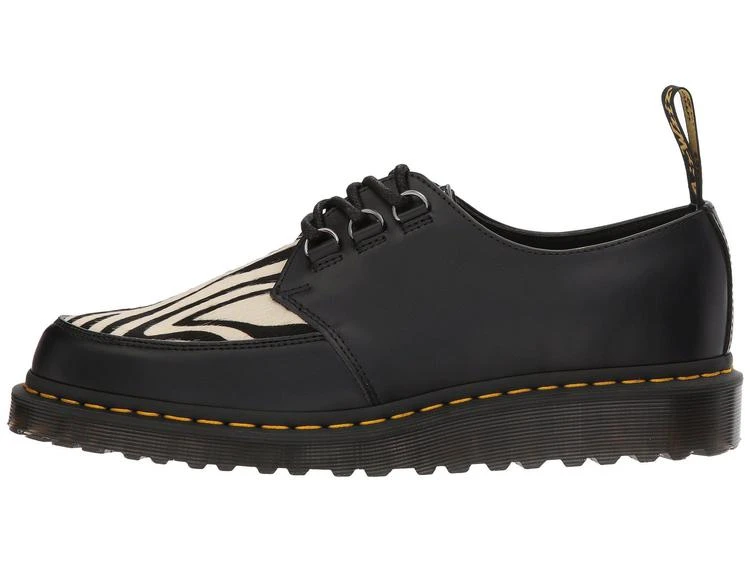 商品Dr. Martens|哥特风斑马纹马丁鞋,价格¥840,第4张图片详细描述