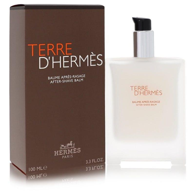 Terre D'Hermes by Hermes After Shave Balm 3.3 oz (Men) 3.3 OZ商品第1张图片规格展示