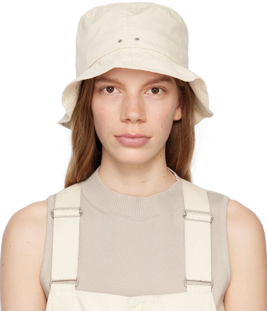 商品Snow Peak|Beige Takibi Beach Hat,价格¥314,第1张图片
